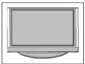 LG 42PC1RVA - Installatie van de voet - 1