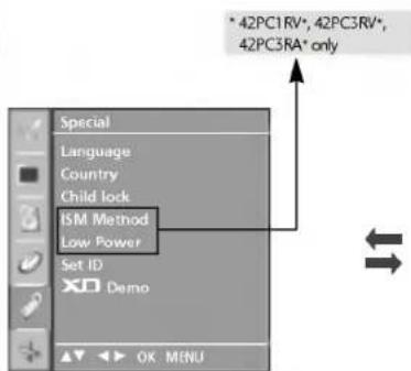 LG 42PC1RVA - ON SCREEN MENUS SELECTION AND ADJUSTMENT - 7