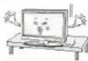 LG 42PC1RVA - PRECAUTION - 1