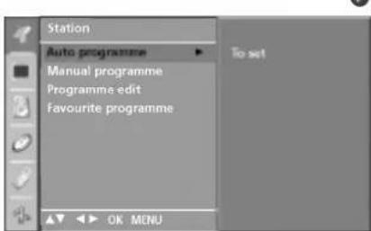 LG 42PC1RVA - AUTO PROGRAMME TUNING - 12