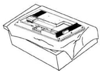 LG 42PC1RVA - Alapvető csatlakozások (Csak a 32LC2R*) - 1