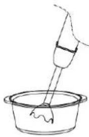 Orbegozo BT 2700 - CLEANING - 3