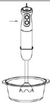 Orbegozo BT 2700 - CLEANING - 2