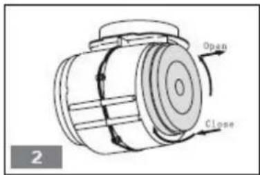 Orbegozo DS 48190 B IN - MONTAGE ET REMPLACEMENT DU FILTRE À CHARBON ACTIF - 1