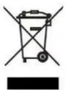 Orbegozo PA 4226 - Disposal of old electrical appliances. - 1