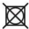 Orbegozo AHC 4150 - MEANING OF SYMBOLS APPEARING ON HEATING PAD - 6