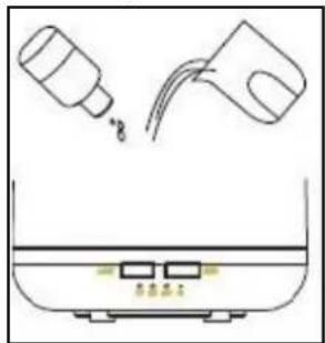 Orbegozo HUA 4000 - SAFETY INSTRUCTIONS - 1