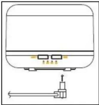 Orbegozo HUA 4000 - INSTRUCCIONES DE USO - 2
