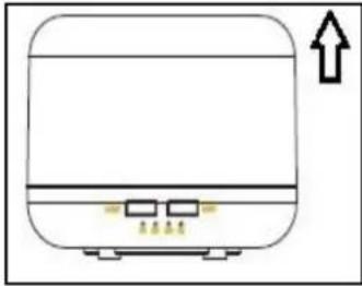 Orbegozo HUA 4000 - INSTRUCCIONES DE USO - 1