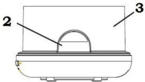 Orbegozo HUA 4000 - 2