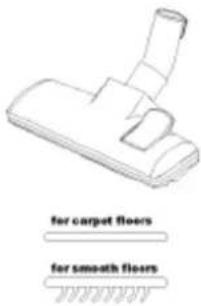 Orbegozo AP 7007 - Cepillo para el suelo - 1