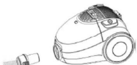 Orbegozo AP 7007 - MONTAJE - 2