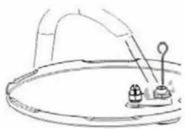 Orbegozo HP 4006 - Operating Instructions - 1