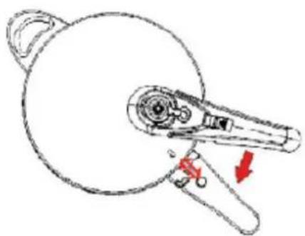 Orbegozo HP 8006 - Instrucciones de funciona - 4