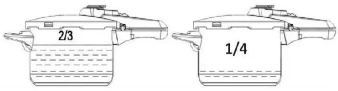 Orbegozo HP 10006 - Retirar valvula de treball - 2