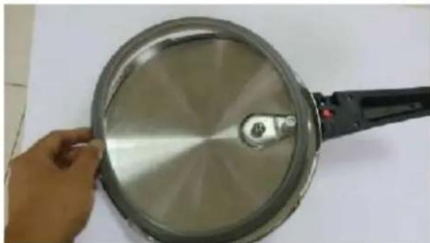 Orbegozo HP 10006 - Canviar la junta de silicona - 1