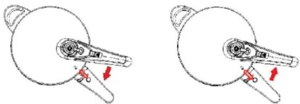 Orbegozo HP 10006 - Instructions de fonctionnement - 4