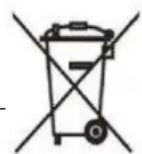 Orbegozo MO 3400 - Disposal of old electrical appliances. - 1