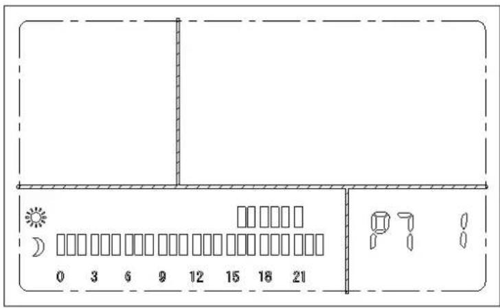 Orbegozo THA 200 - SETTING THE TIME AND PROGRAMMING THE TOWEL RAIL - 8