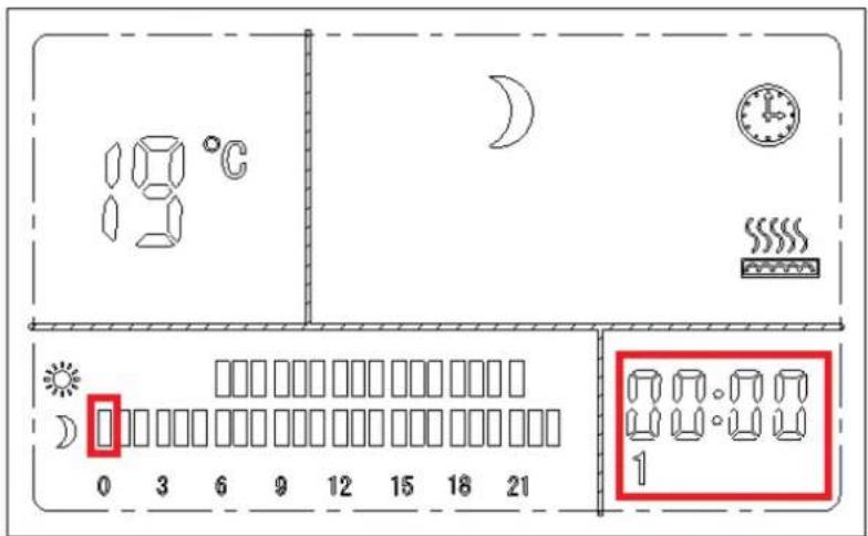 Orbegozo THA 200 - ESTABLIR HORA I COM PROGRAMAR EL TOVALLOLER - 1