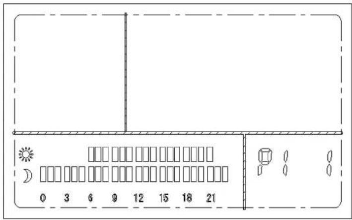 Orbegozo THA 200 - SETTING THE TIME AND PROGRAMMING THE TOWEL RAIL - 2
