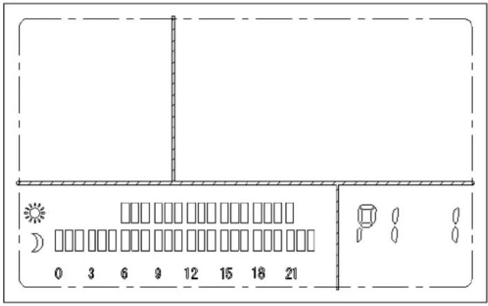 Orbegozo THA 315 - ESTABLECER HORA Y CÓMO PROGRAMAR EL TOALLERO - 4