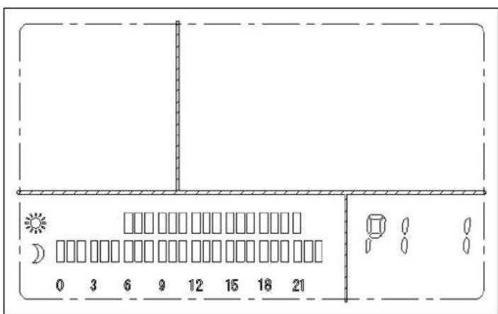 Orbegozo THA 465 - ESTABLIR HORA I COM PROGRAMAR EL TOVALLOLER - 7