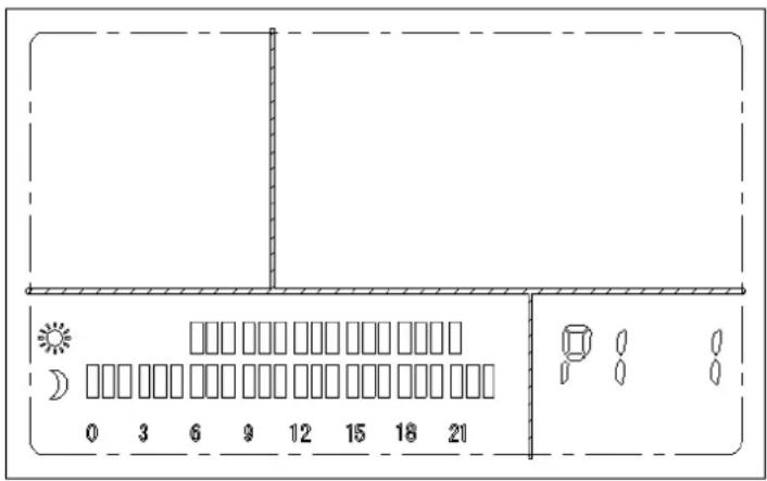 Orbegozo THA 465 - ESTABLECER HORA Y CÓMOPROGRAMAR EL TOALLERO - 5