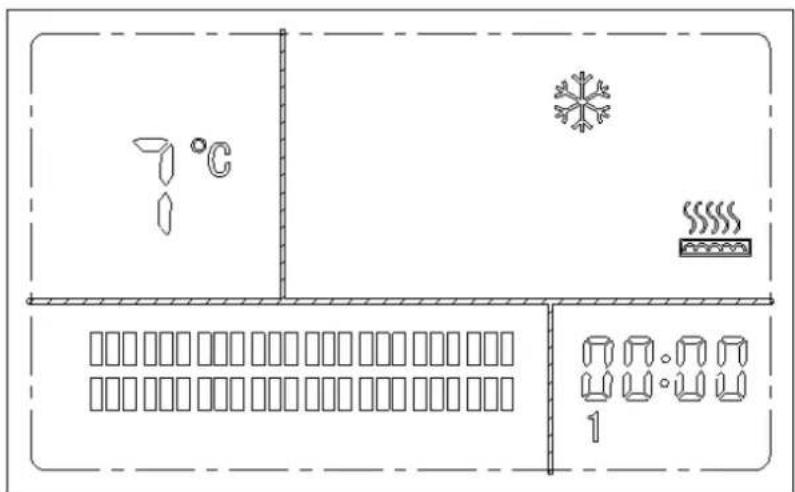 Orbegozo THA 465 - INSTRUCTIONS DE FONCTIONNEMENT - 5