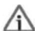 BH FITNESS Wave Pro 1909 - IMPORTANT WARNING: For your safety, the reference mark on the - 1
