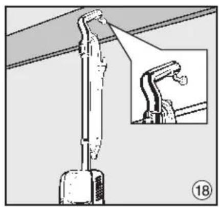 MIELE Swing H1 Ecoline Plus - Griglia filtro - 18