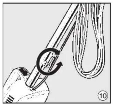 MIELE Swing H1 Ecoline Plus - Griglia filtro - 10