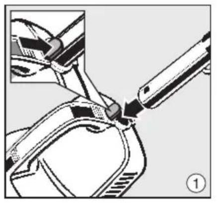 MIELE Swing H1 Ecoline Plus - Griglia filtro - 1