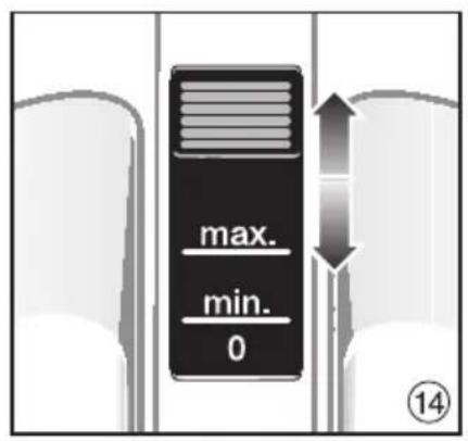 MIELE Swing H1 Ecoline Plus - Griglia filtro - 14