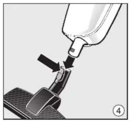 MIELE Swing H1 Ecoline Plus - Griglia filtro - 4
