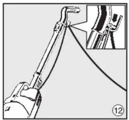 MIELE Swing H1 Ecoline Plus - Griglia filtro - 12