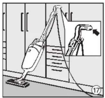 MIELE Swing H1 Ecoline Plus - Griglia filtro - 17