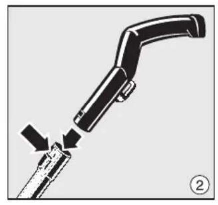 MIELE Swing H1 Ecoline Plus - Griglia filtro - 2
