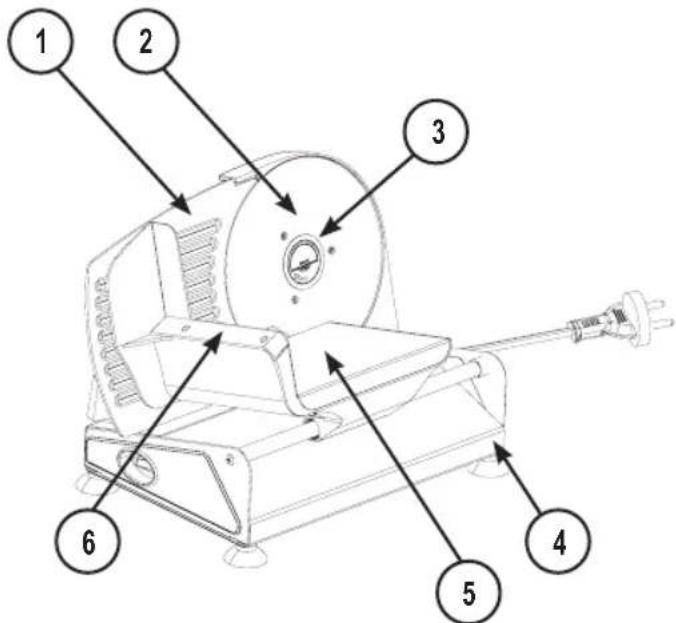 BOMANN MA 451 CB - Contenido - 2