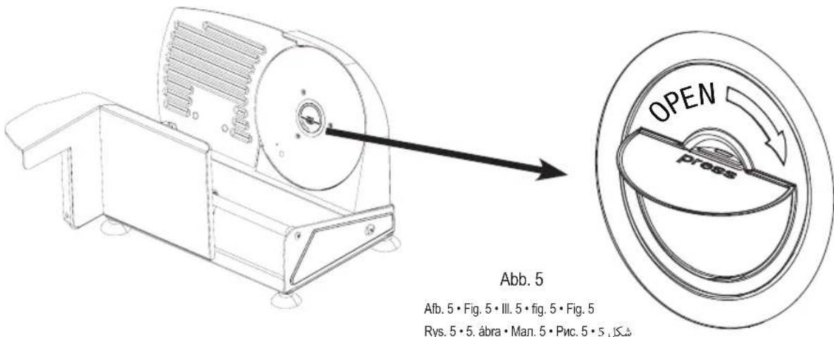 BOMANN MA 451 CB - Contenido - 5