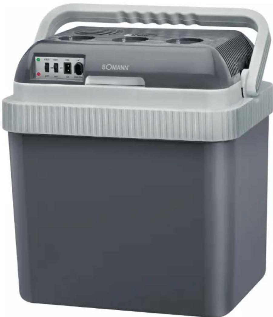 BOMANN KB 9486 CB - 1