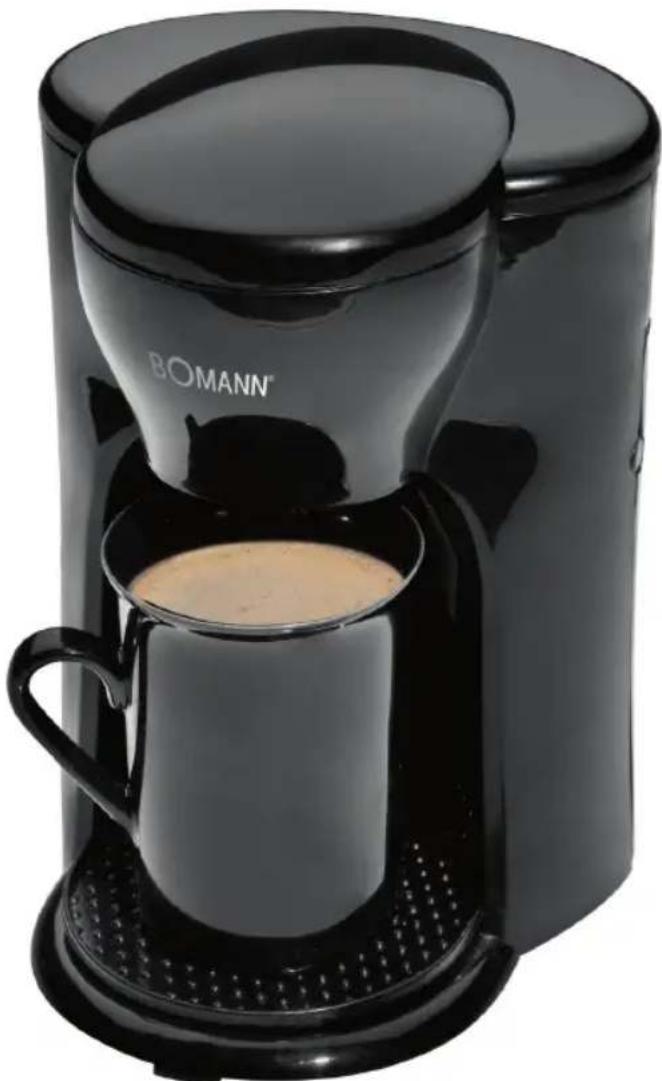 BOMANN KA 201 CB - 1