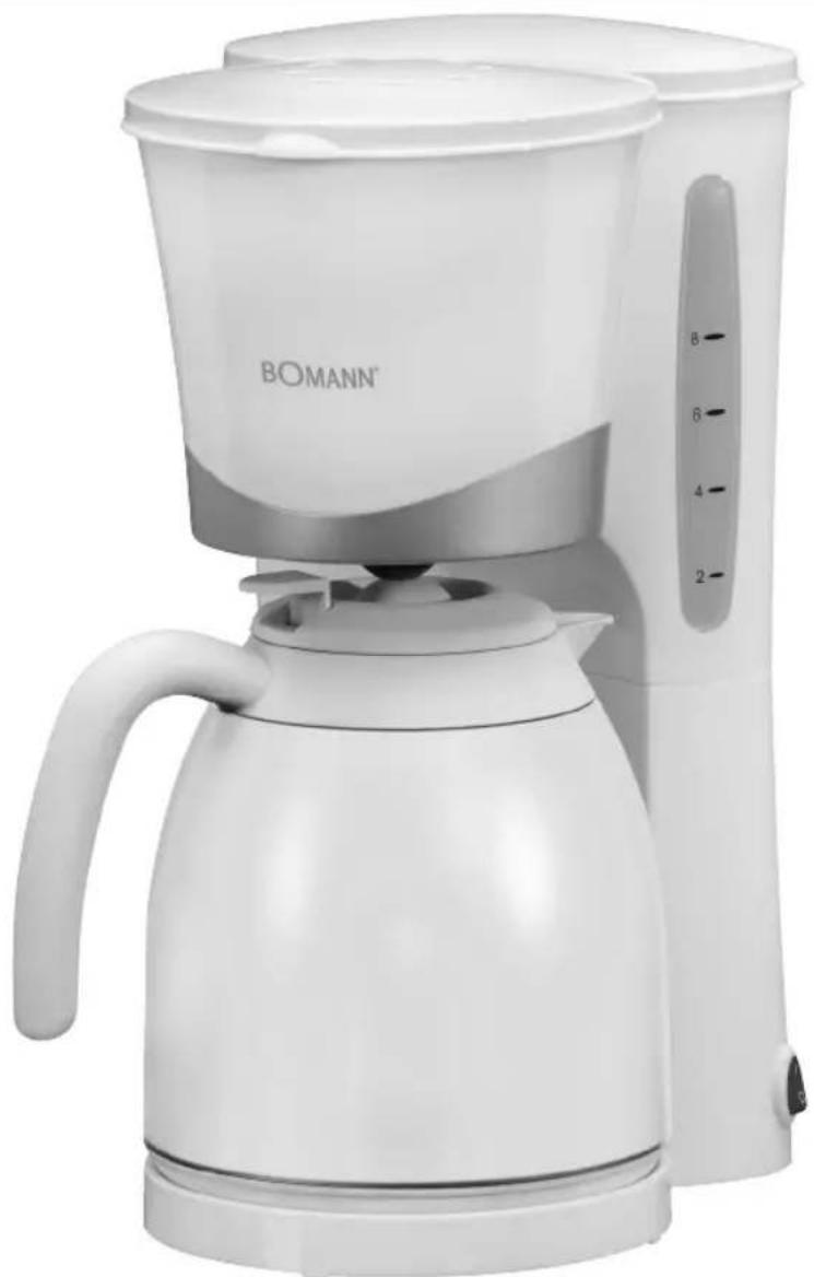 BOMANN KA 168 CB - 1