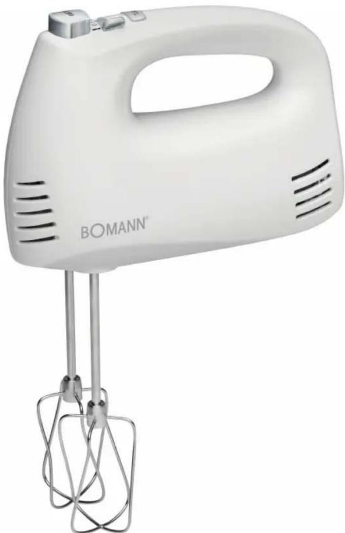 BOMANN HM 381 CB - 1