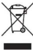 BOMANN DB 6006 CB - Meaning of the Symbol "Dustbin" - 1