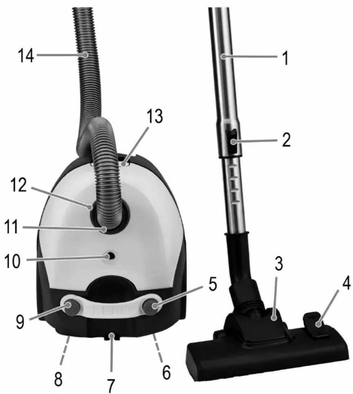 BOMANN BS 9019 CB N - 1