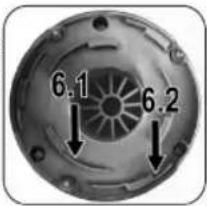 BOMANN BS 1948 CB - Die Filtereinheit - 2
