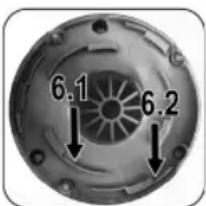 BOMANN BS 1948 CB - De filtereenheid - 2