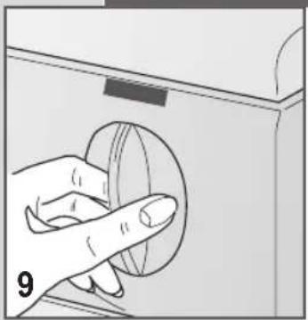 Campomatic D862L - DESCRIPTION OF THE FUNCTIONS - 1