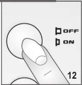 Campomatic D862L - DESCRIPTION OF THE FUNCTIONS - 1
